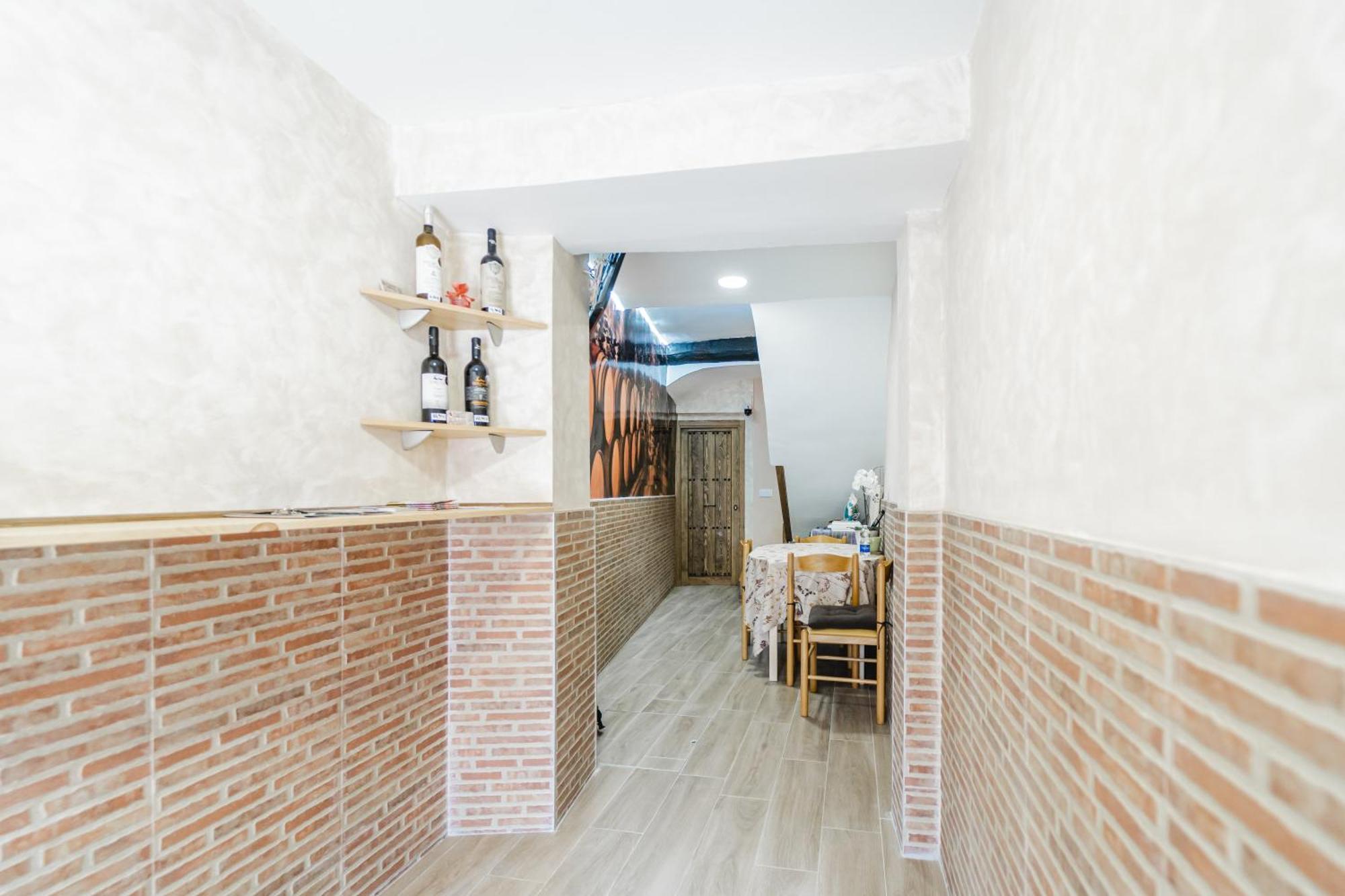 Pensjonat Casita La Glorieta Peñafiel Zewnętrze zdjęcie