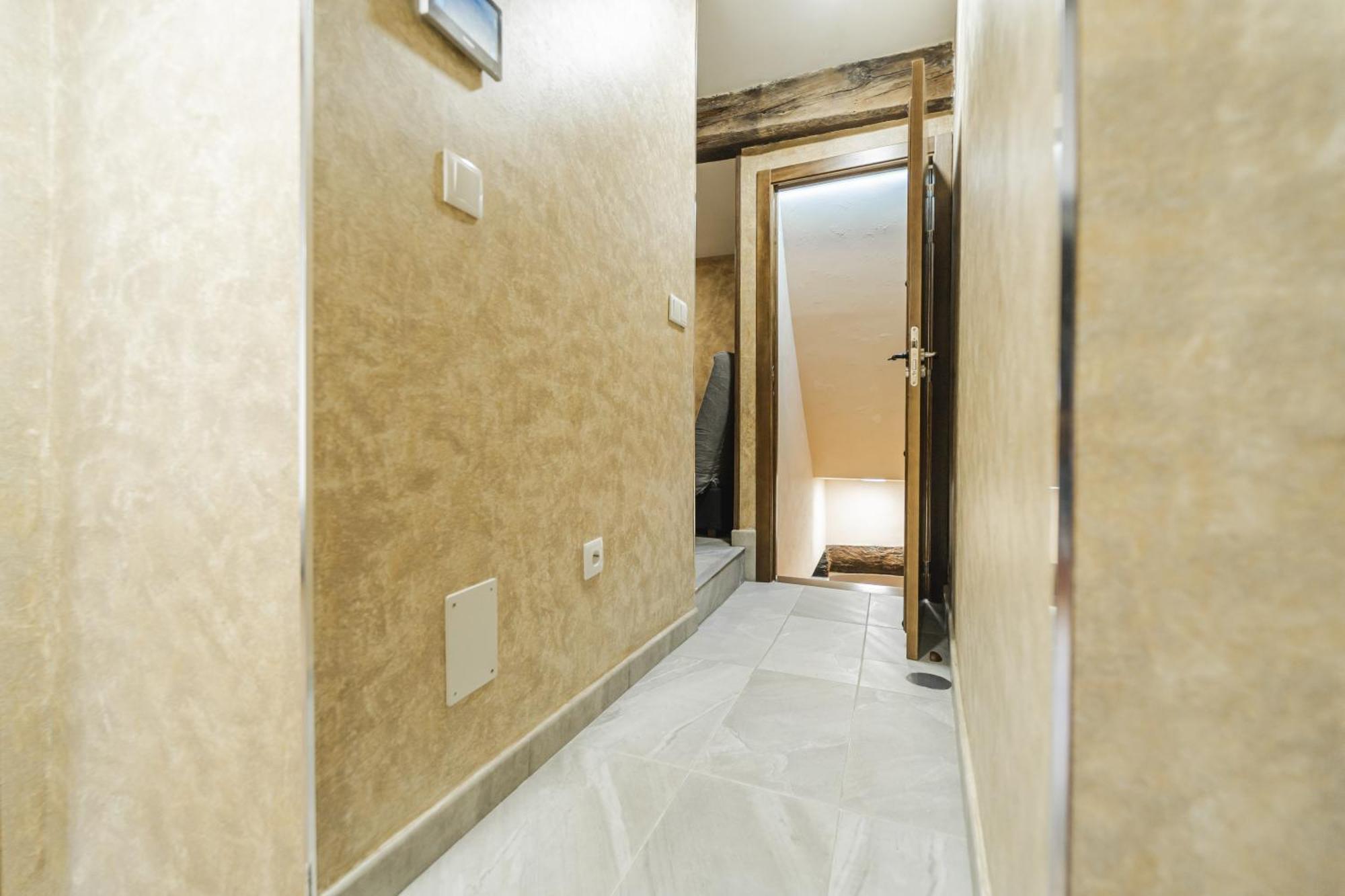Pensjonat Casita La Glorieta Peñafiel Zewnętrze zdjęcie