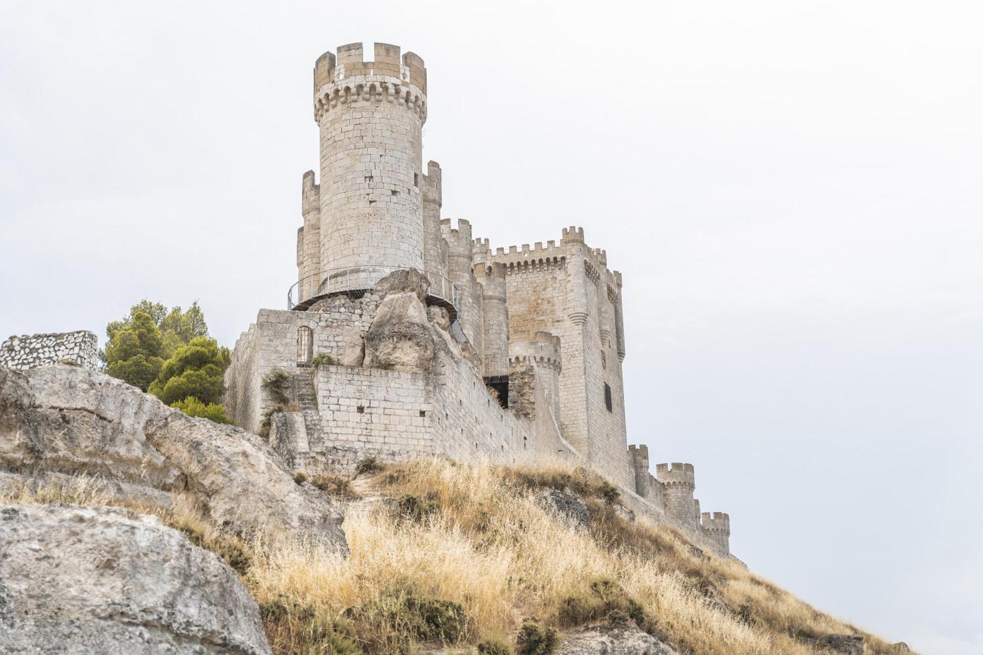 Pensjonat Casita La Glorieta Peñafiel Zewnętrze zdjęcie